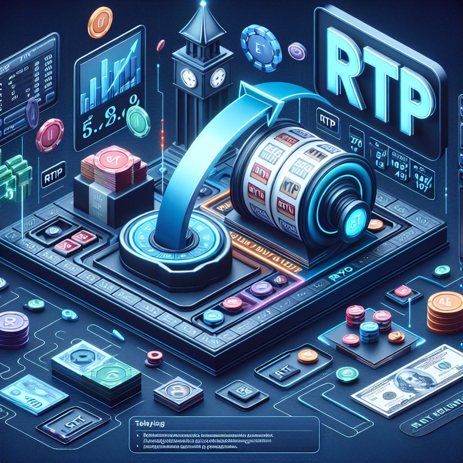 Slot Oyunlarında RTP Nedir? Geri Ödeme Oranını Anlayın | Rokubet