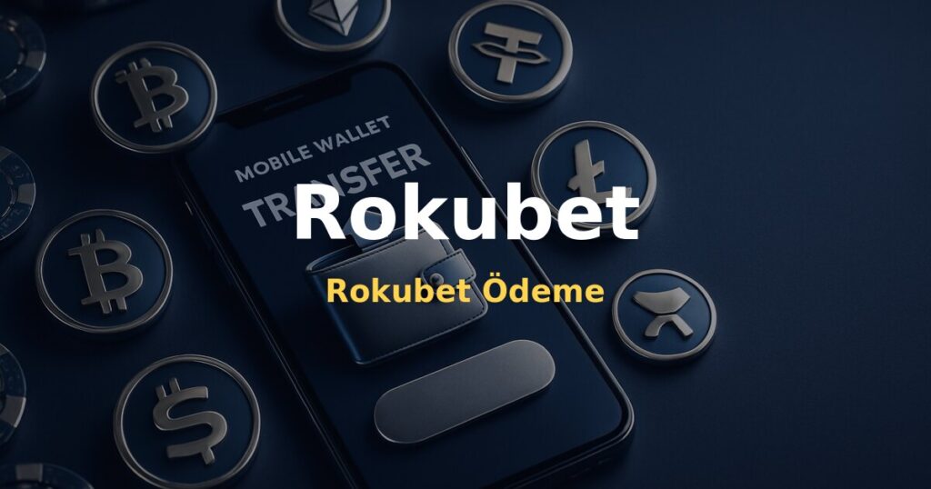 Rokubet Ödeme - Rokubet